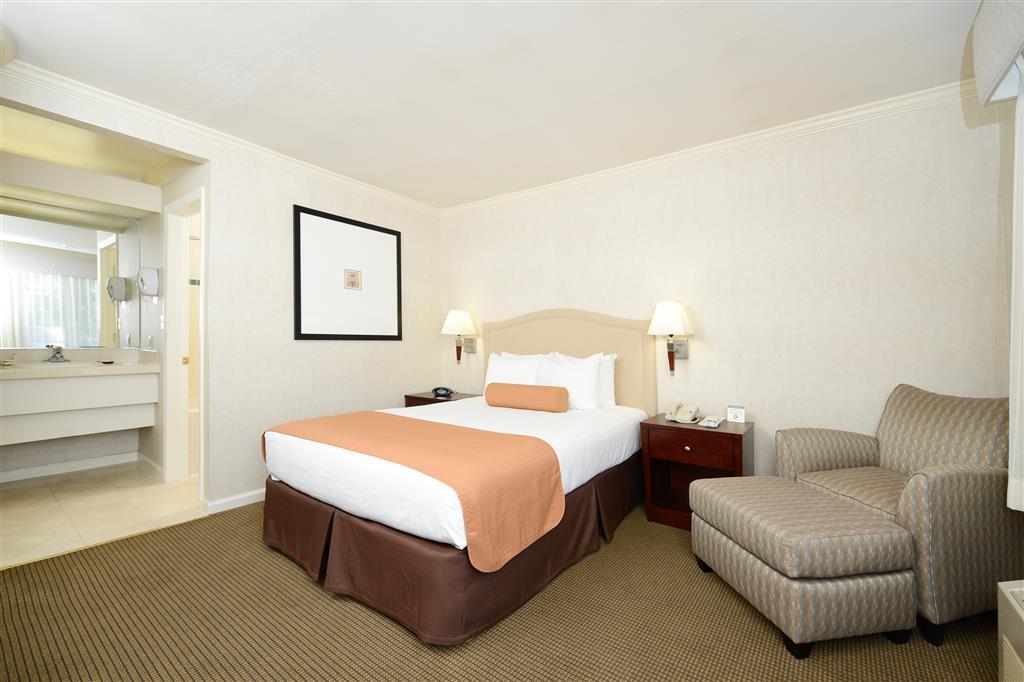 Best Western Plus Riviera Menlo Park Extérieur photo