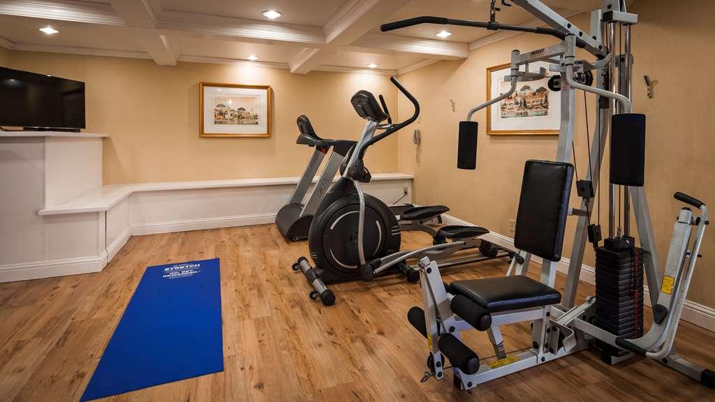 Best Western Plus Riviera Menlo Park Extérieur photo