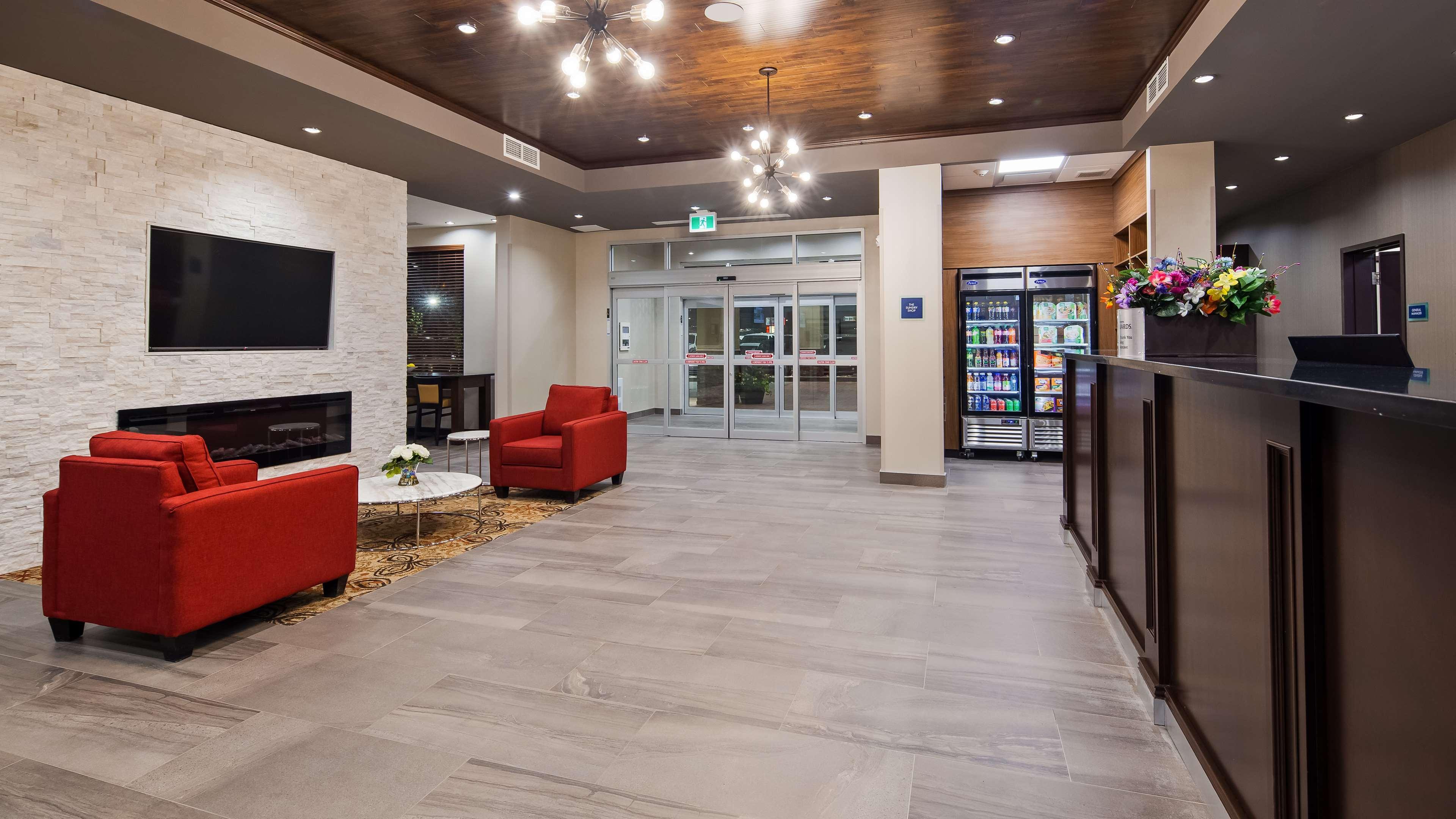 Best Western Plus Riviera Menlo Park Extérieur photo