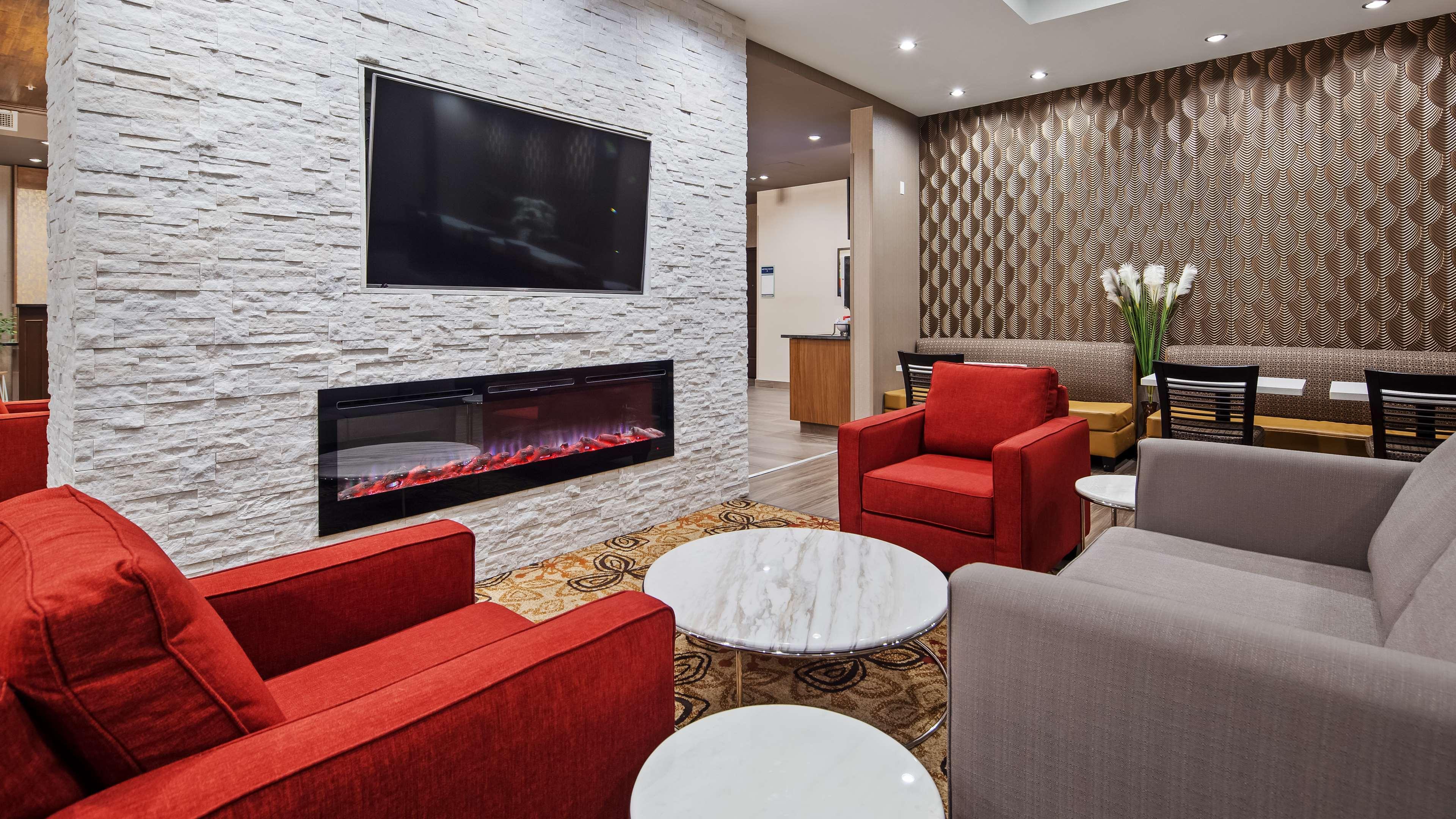 Best Western Plus Riviera Menlo Park Extérieur photo
