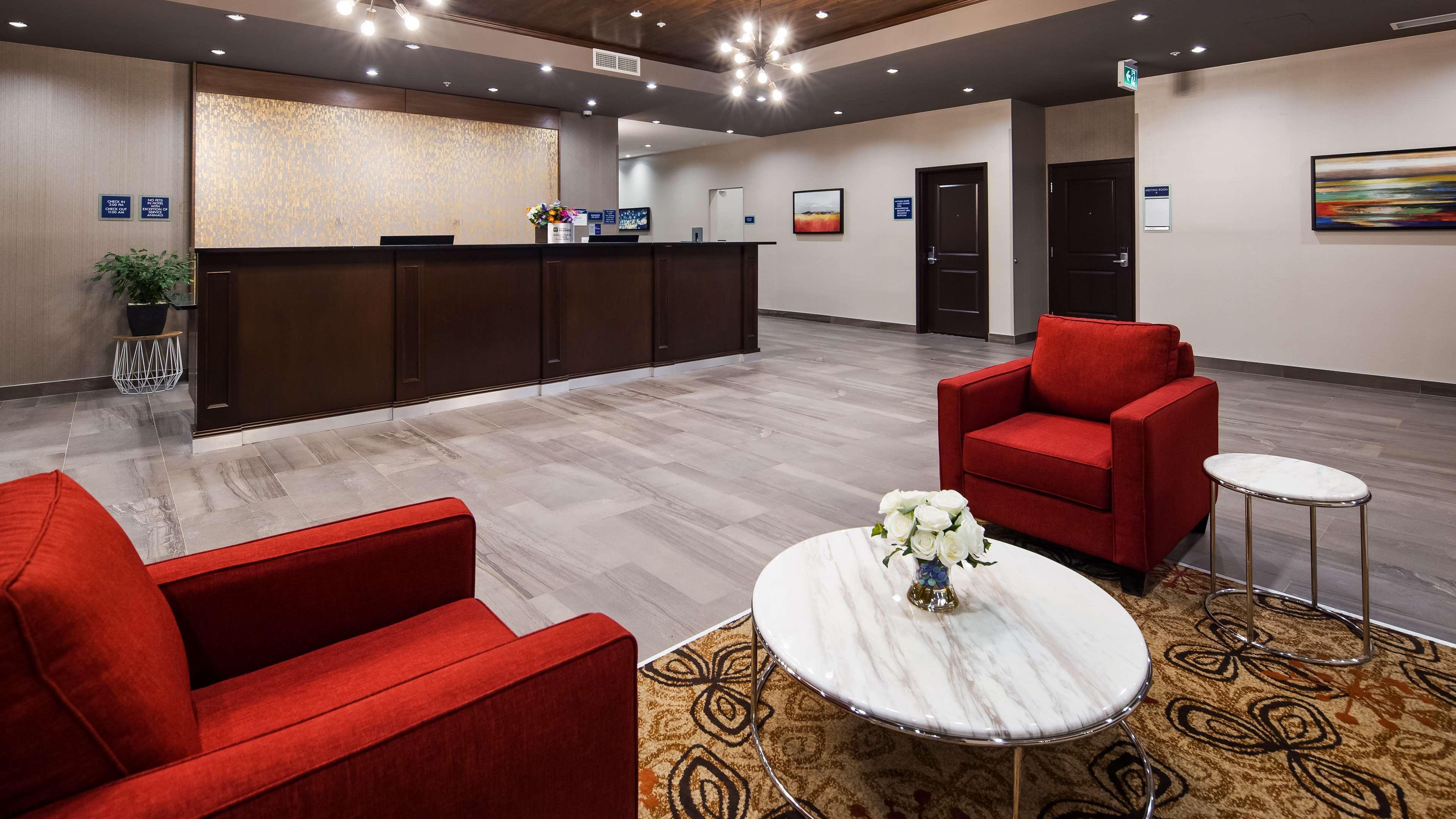 Best Western Plus Riviera Menlo Park Extérieur photo