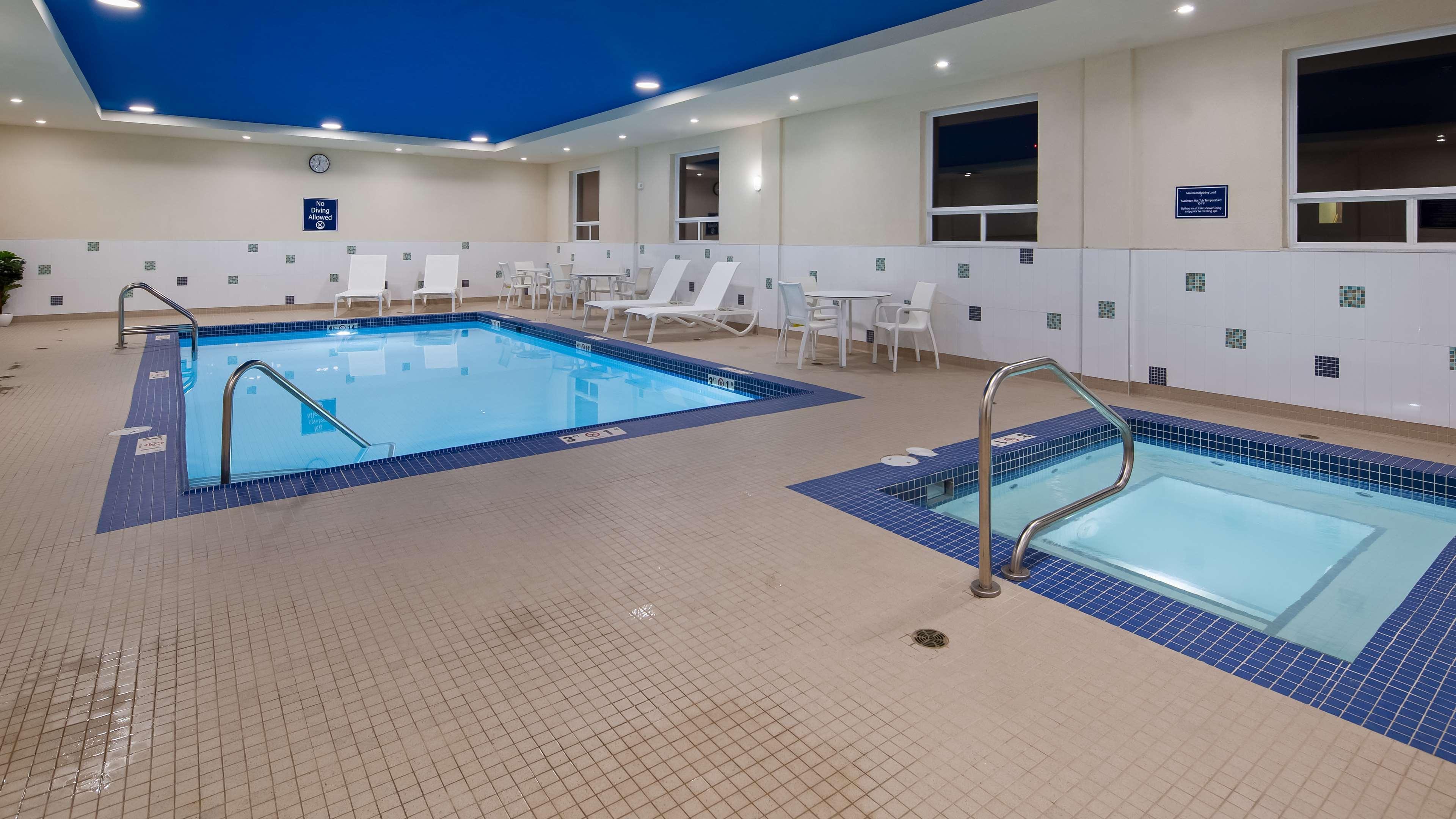 Best Western Plus Riviera Menlo Park Extérieur photo