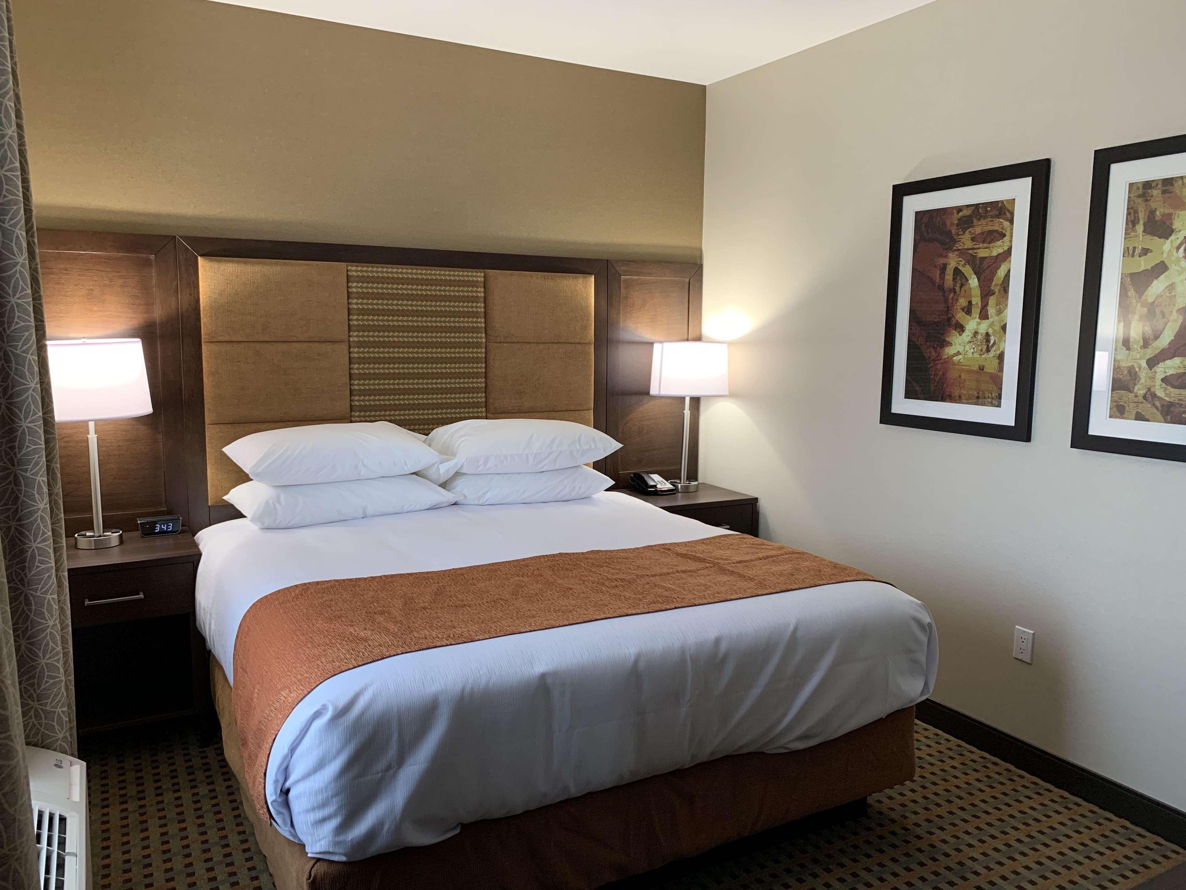 Best Western Plus Riviera Menlo Park Extérieur photo