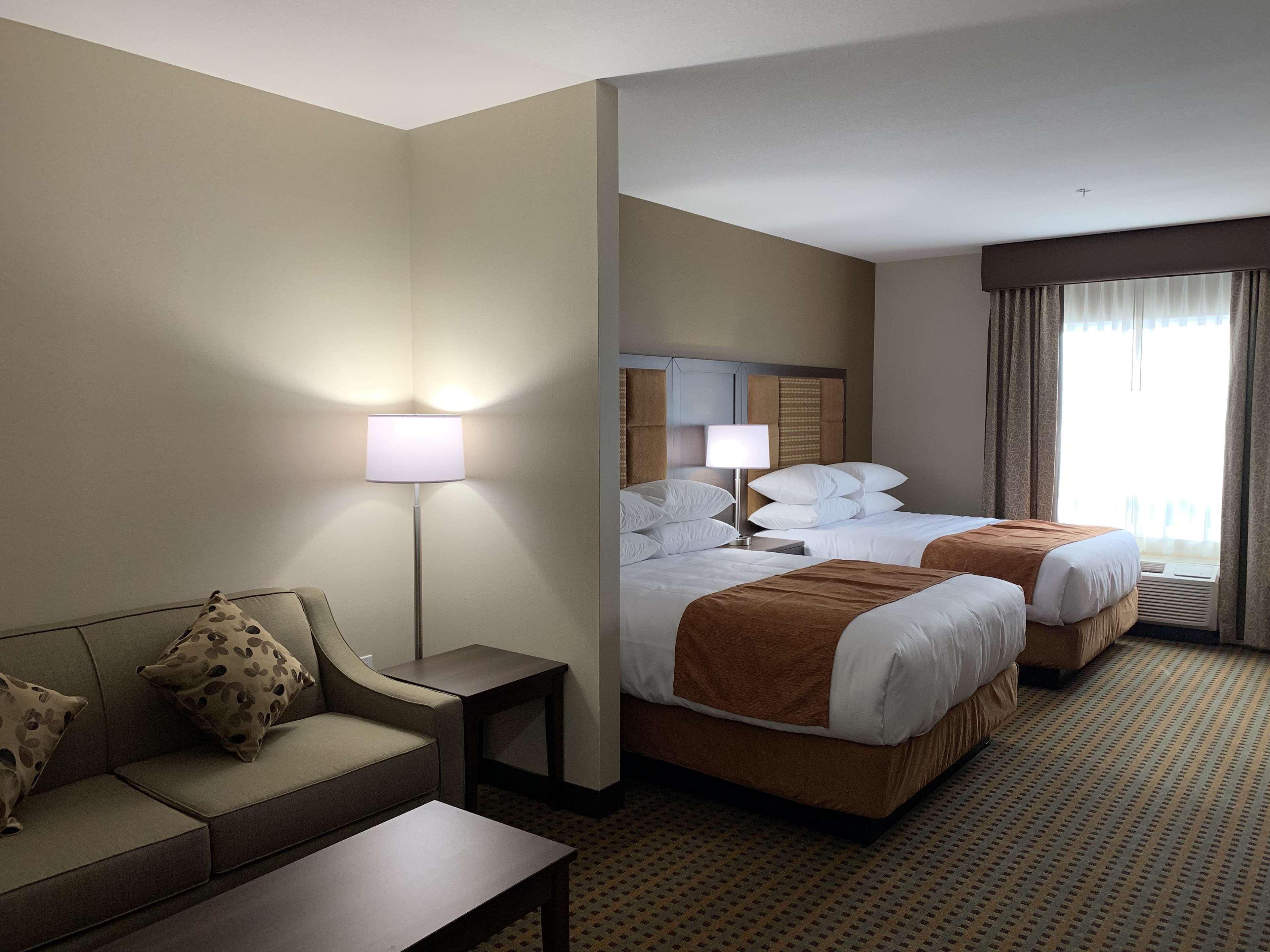 Best Western Plus Riviera Menlo Park Extérieur photo
