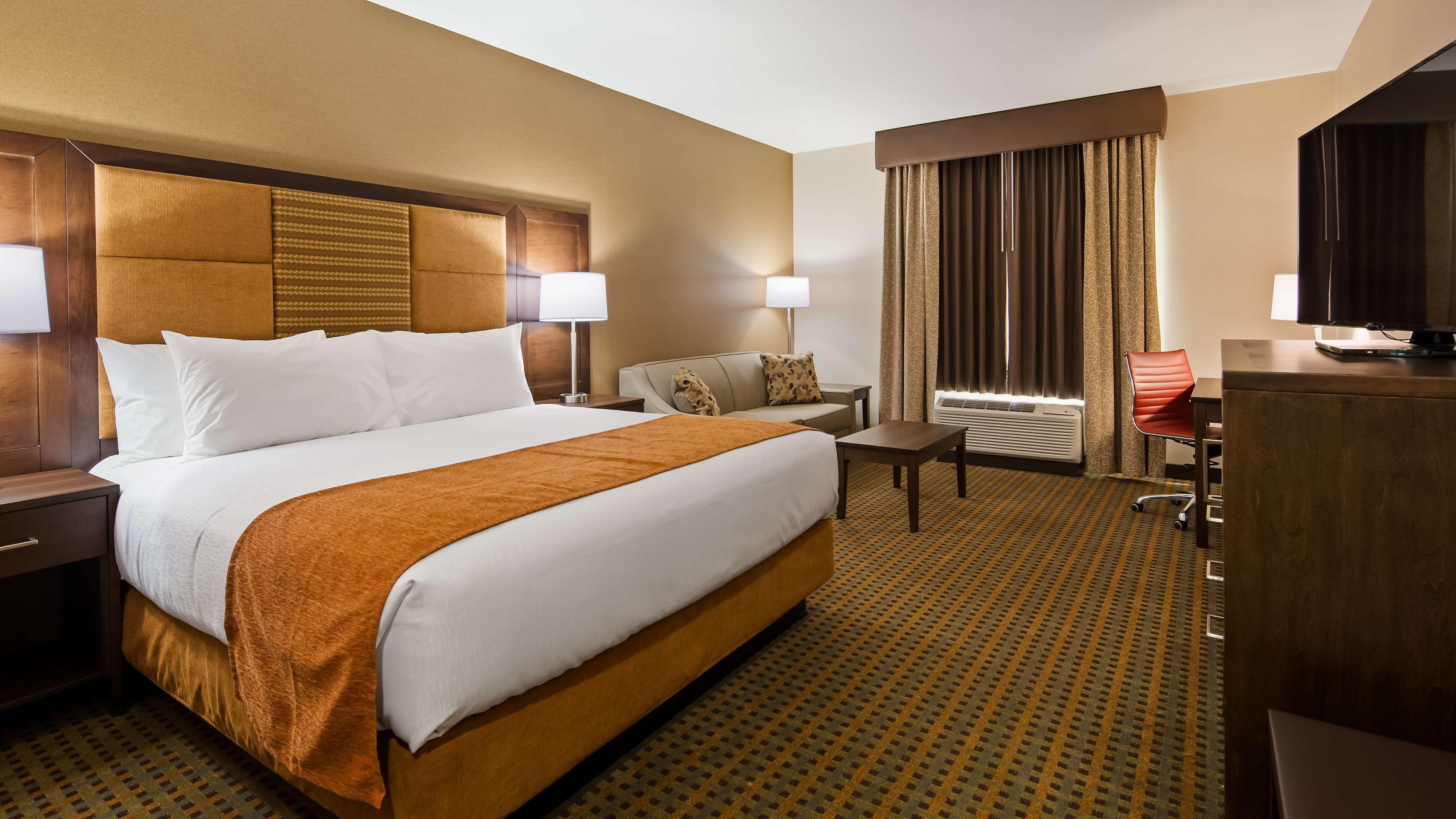 Best Western Plus Riviera Menlo Park Extérieur photo