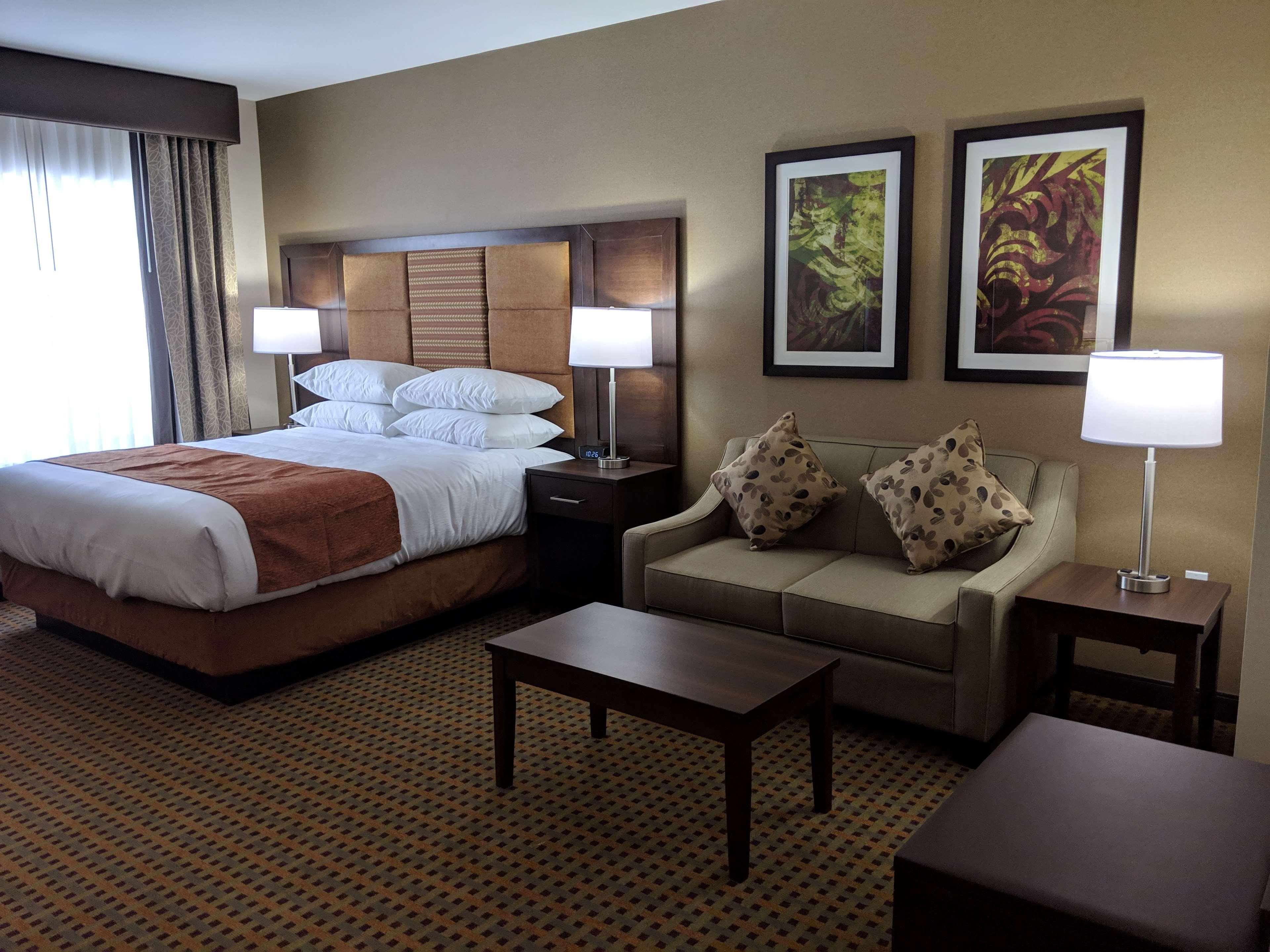 Best Western Plus Riviera Menlo Park Extérieur photo