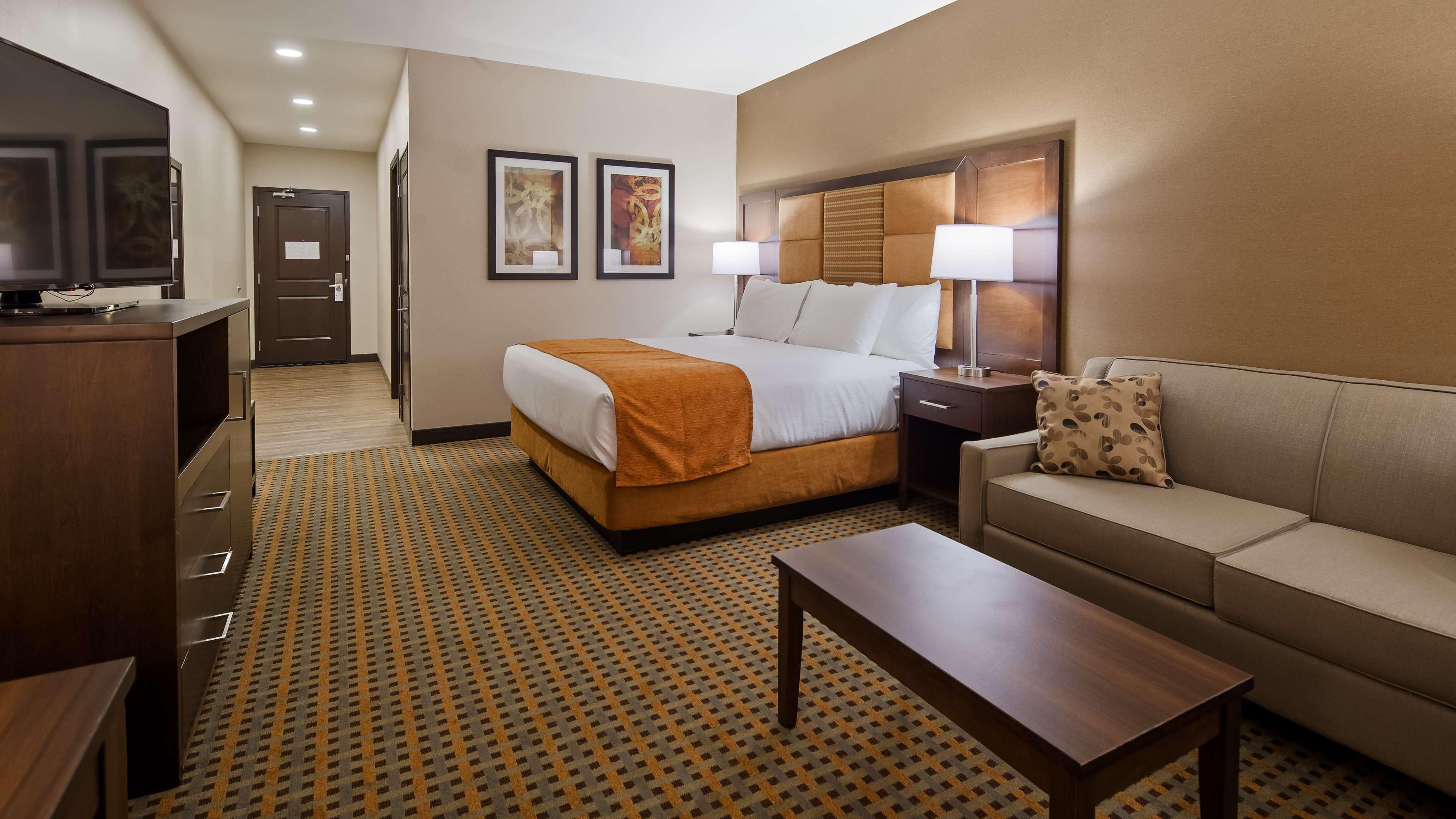 Best Western Plus Riviera Menlo Park Extérieur photo