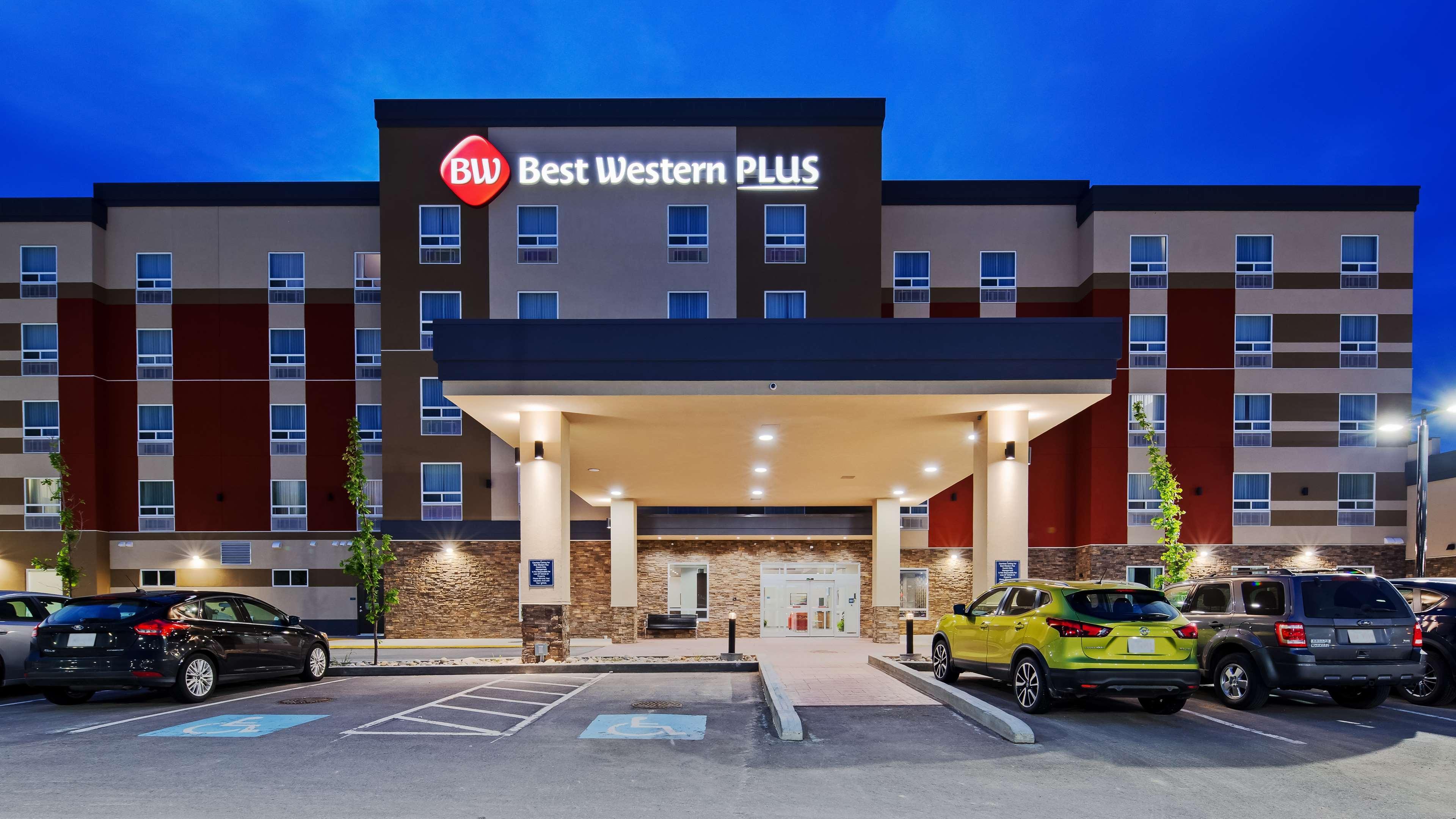 Best Western Plus Riviera Menlo Park Extérieur photo
