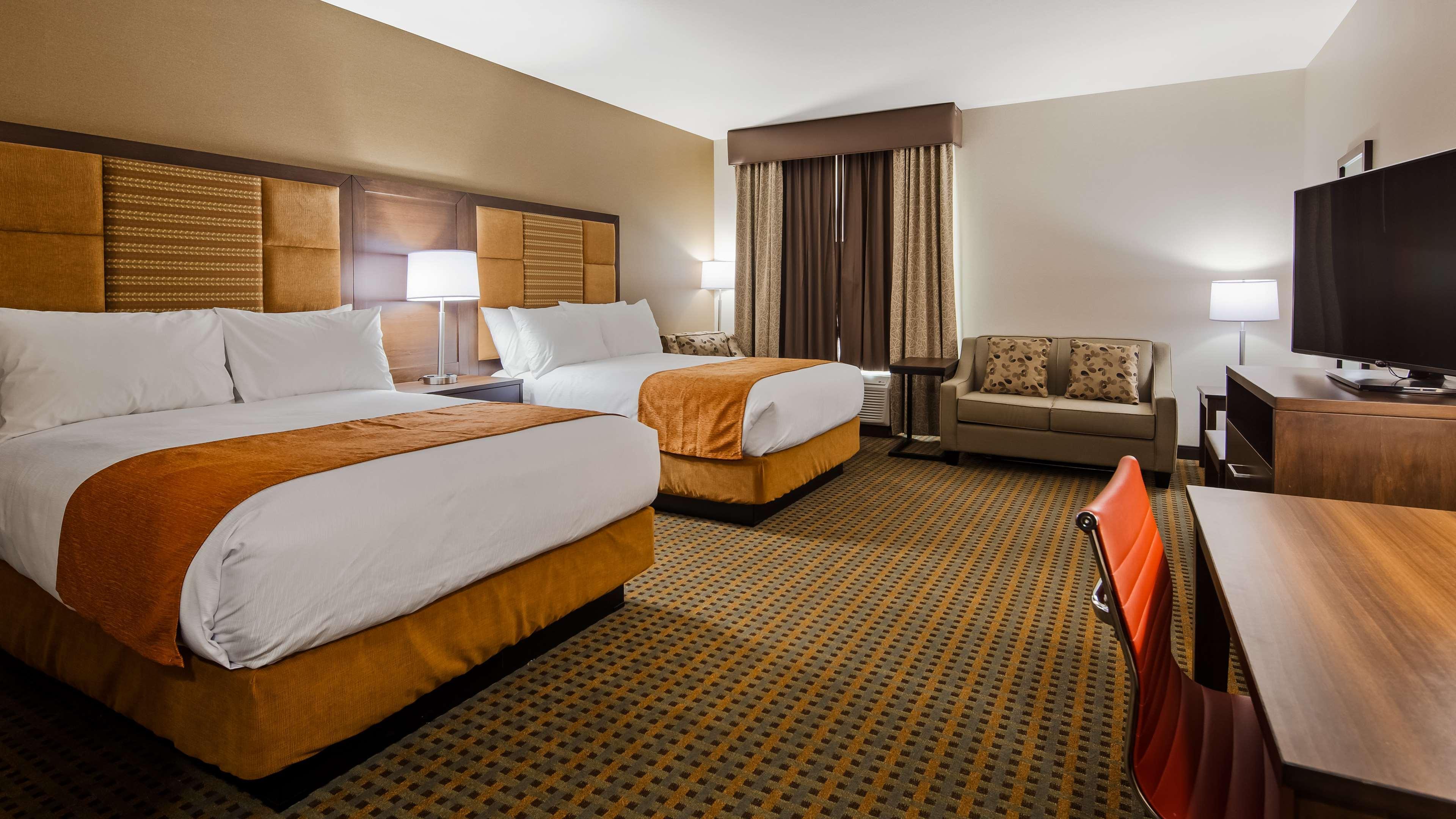 Best Western Plus Riviera Menlo Park Extérieur photo