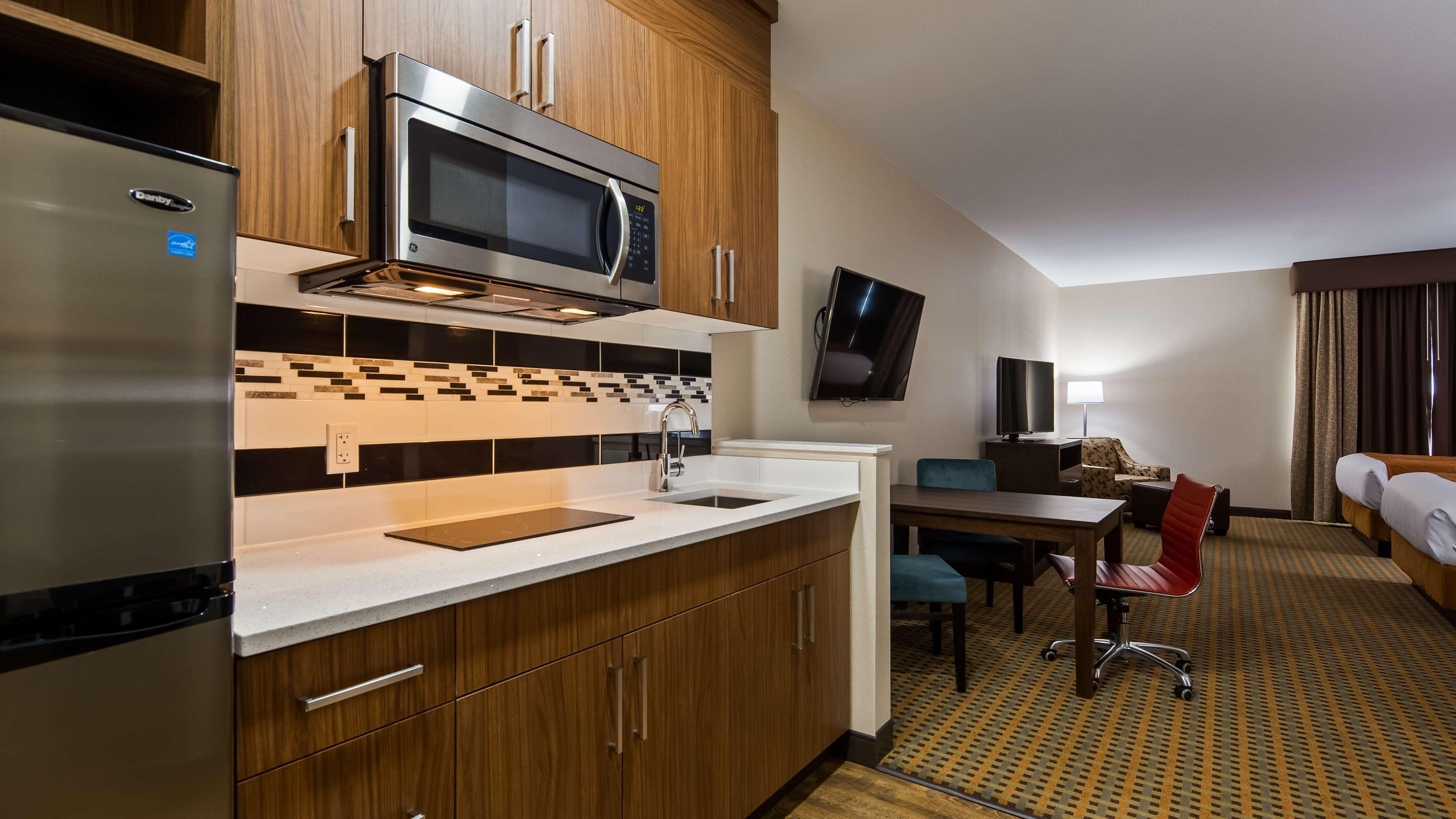 Best Western Plus Riviera Menlo Park Extérieur photo