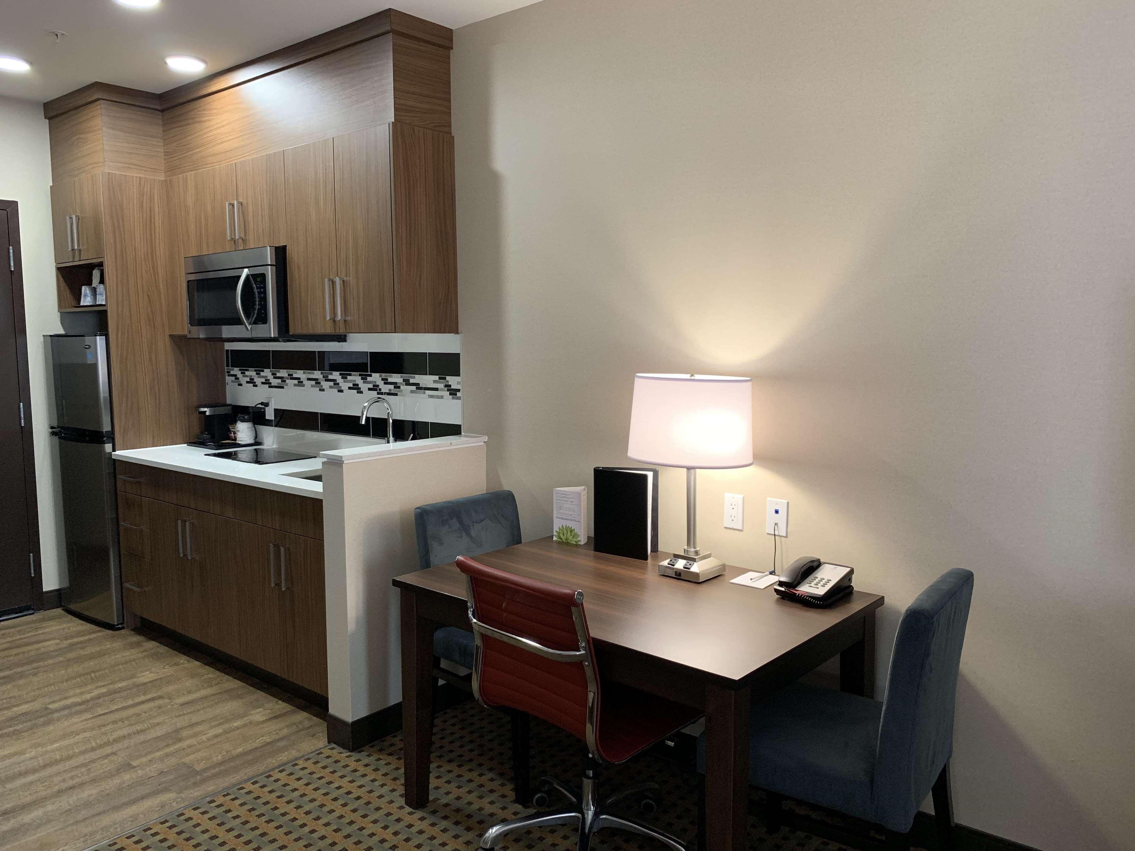 Best Western Plus Riviera Menlo Park Extérieur photo