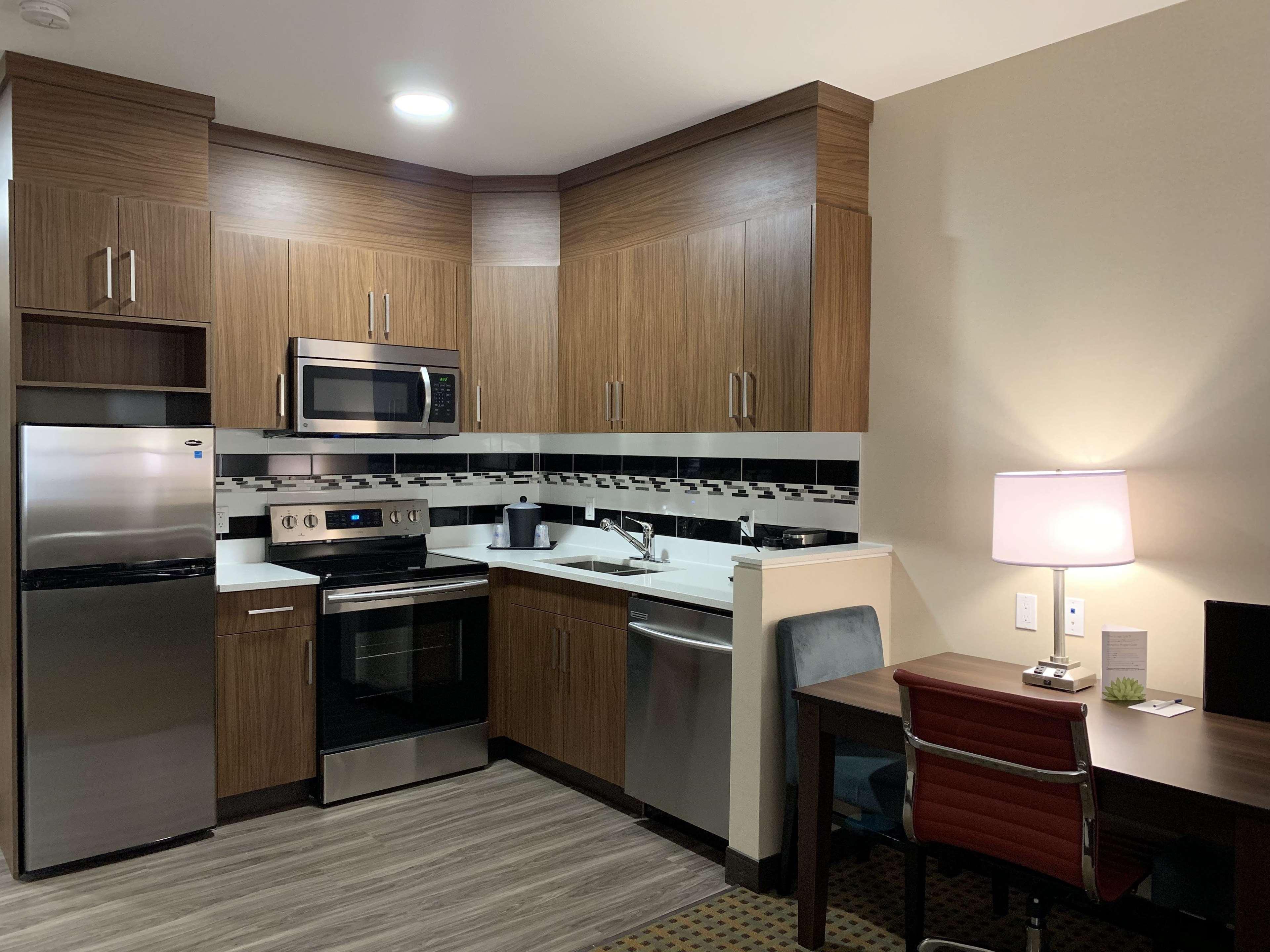 Best Western Plus Riviera Menlo Park Extérieur photo