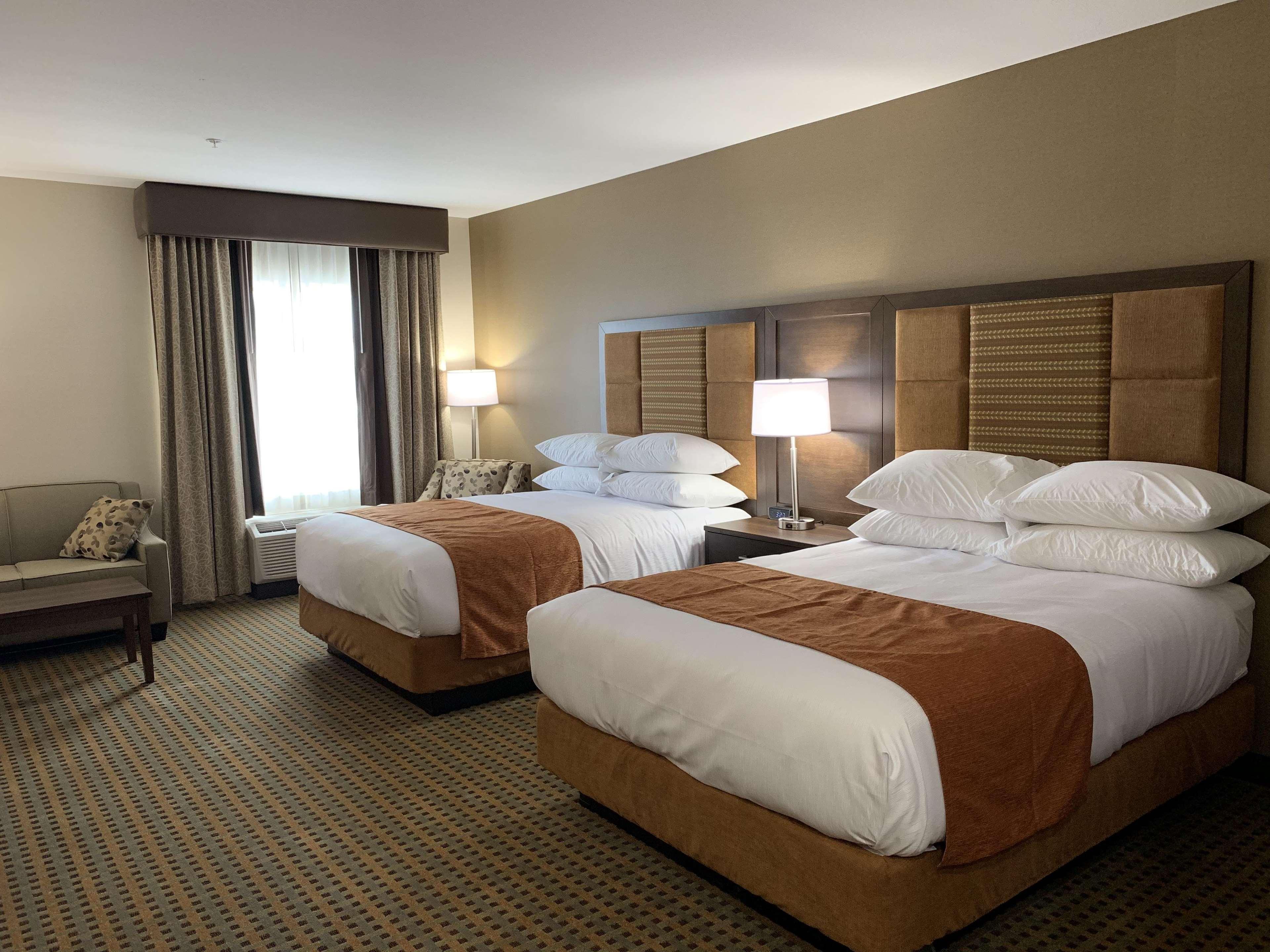 Best Western Plus Riviera Menlo Park Extérieur photo