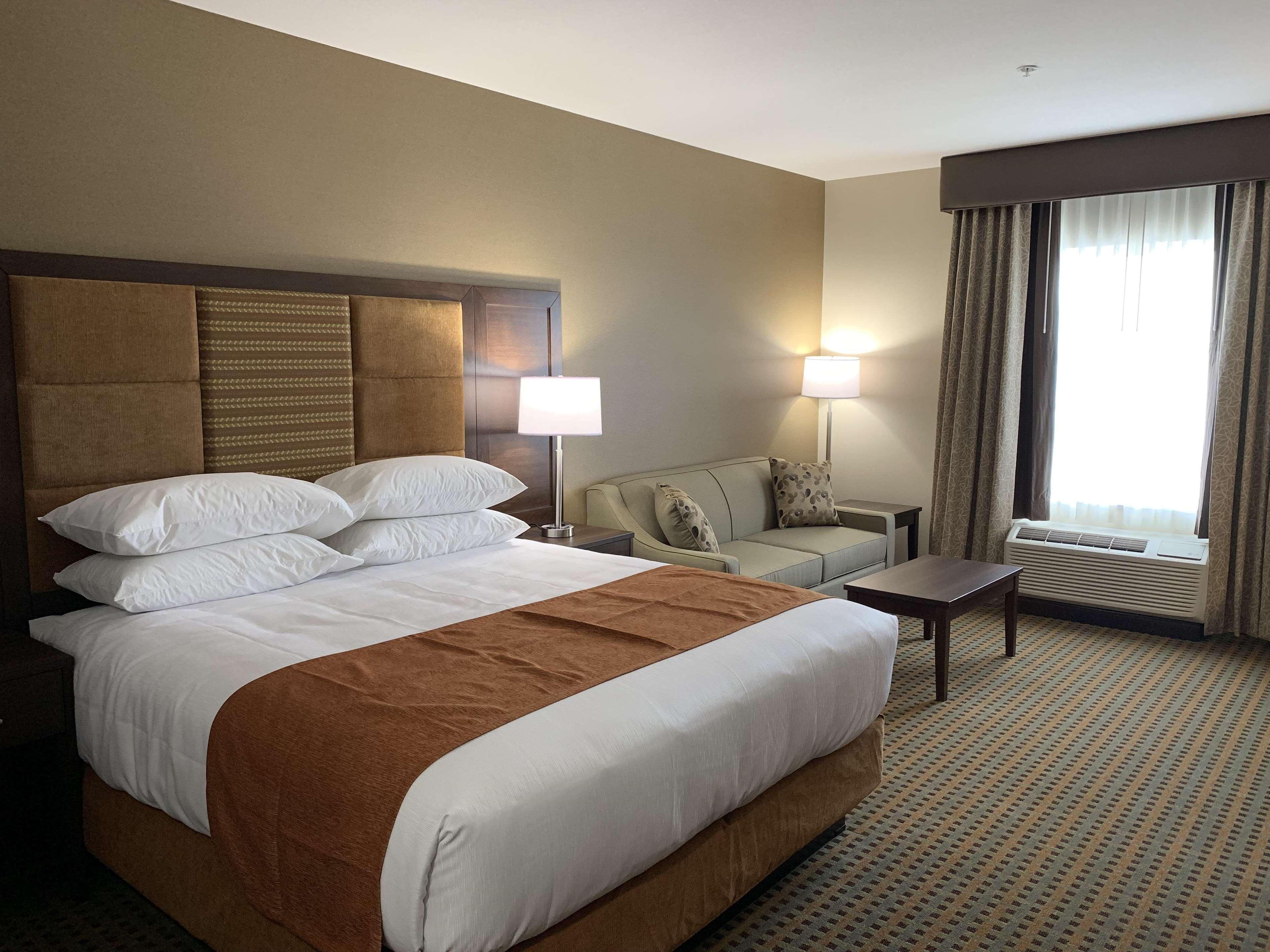 Best Western Plus Riviera Menlo Park Extérieur photo