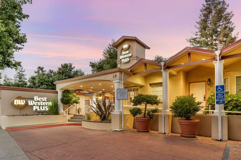 Best Western Plus Riviera Menlo Park Extérieur photo