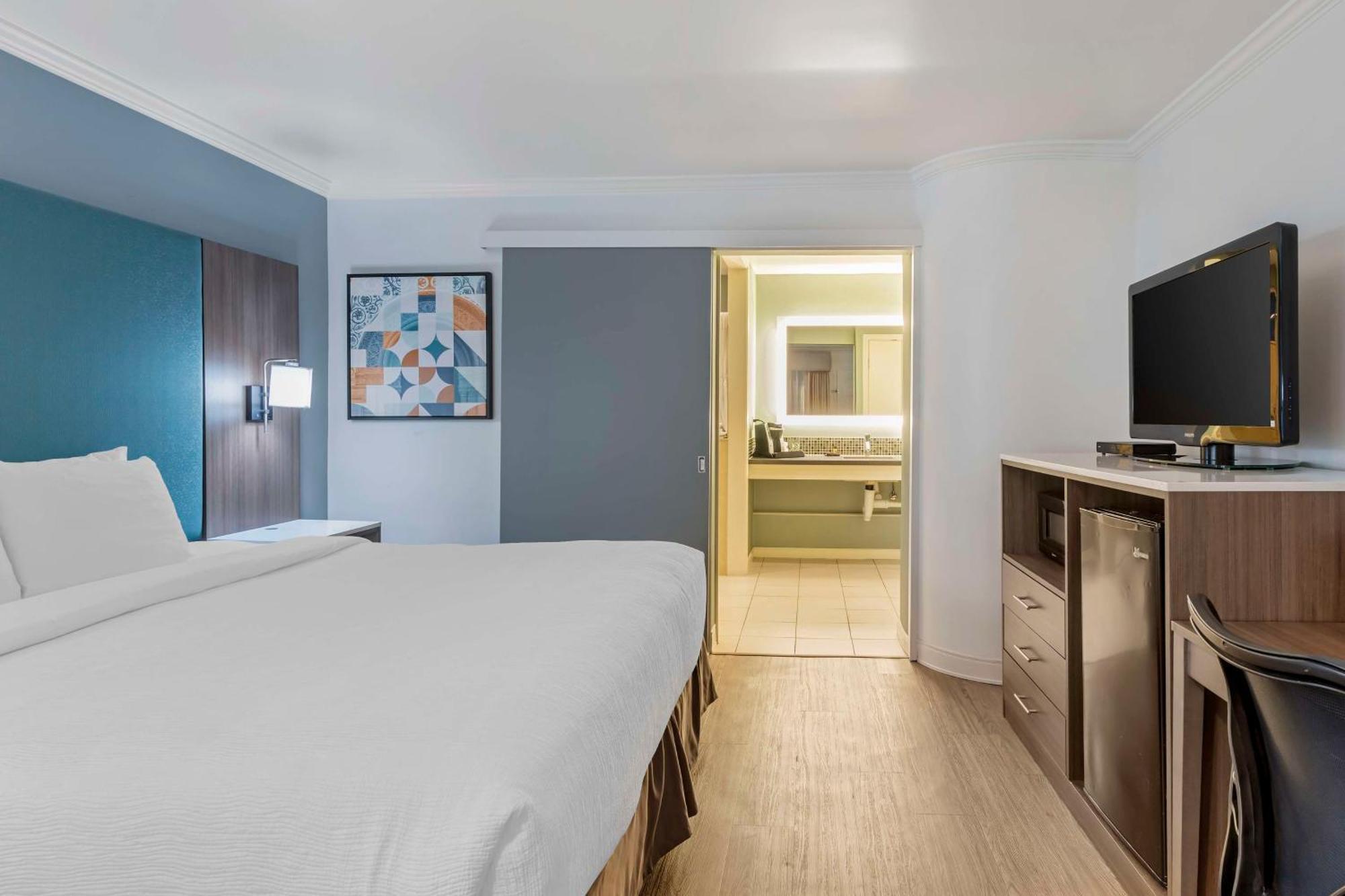 Best Western Plus Riviera Menlo Park Extérieur photo