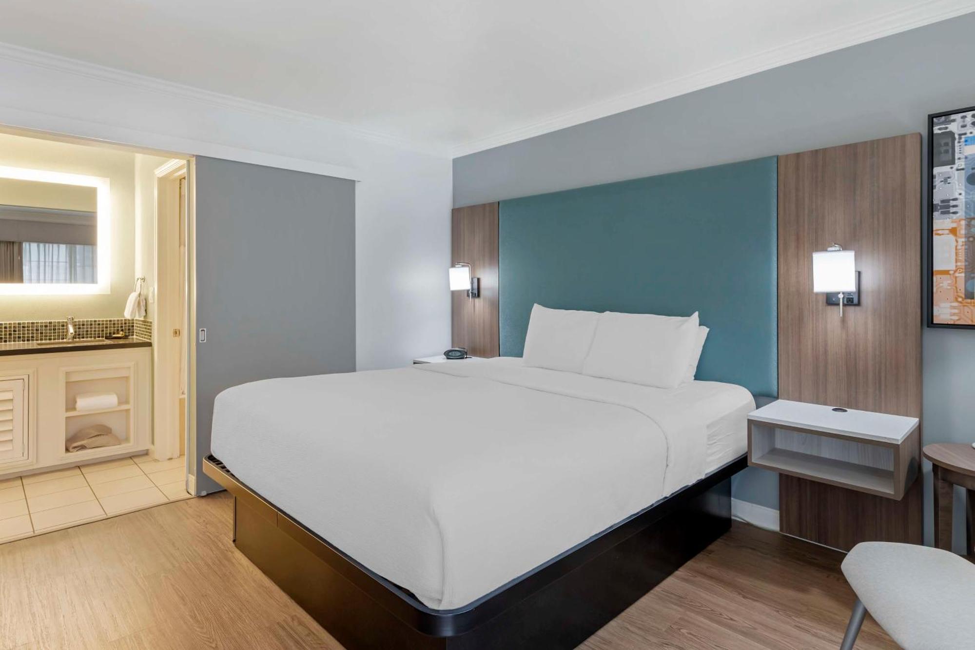 Best Western Plus Riviera Menlo Park Extérieur photo