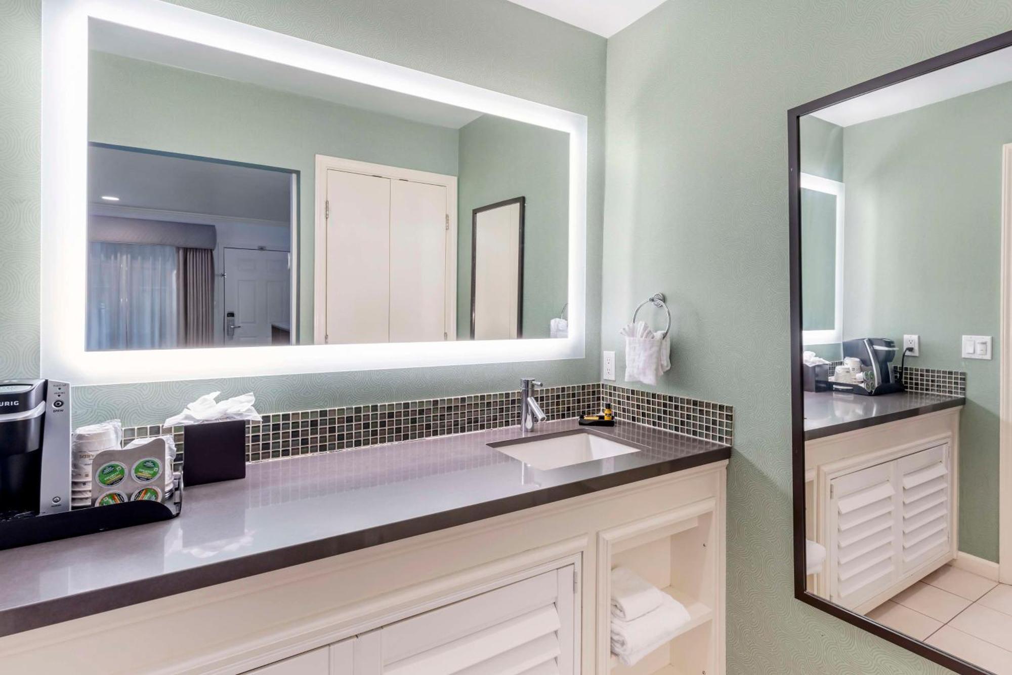 Best Western Plus Riviera Menlo Park Extérieur photo
