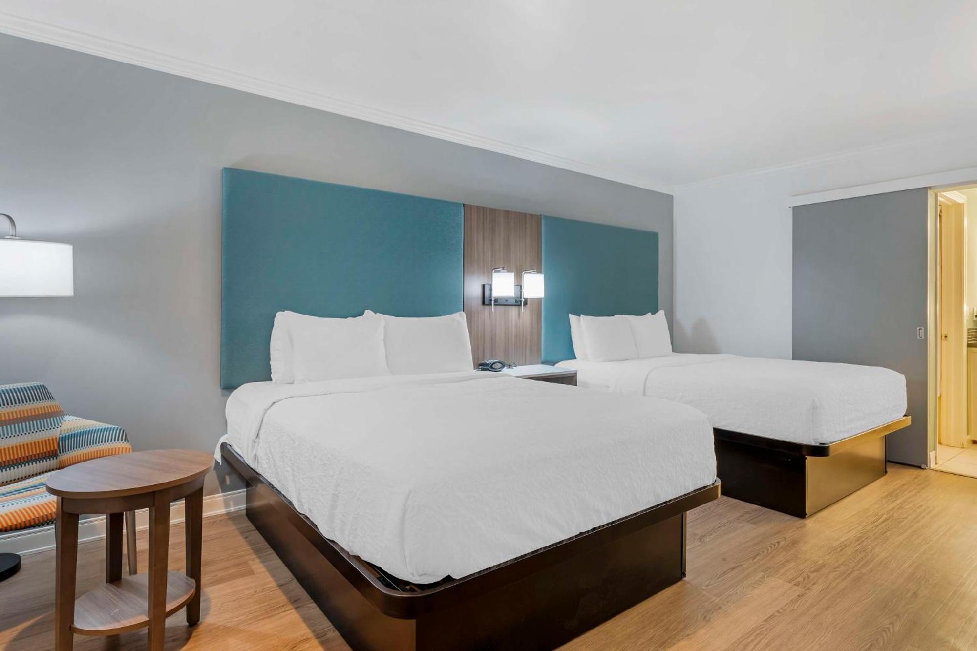 Best Western Plus Riviera Menlo Park Extérieur photo