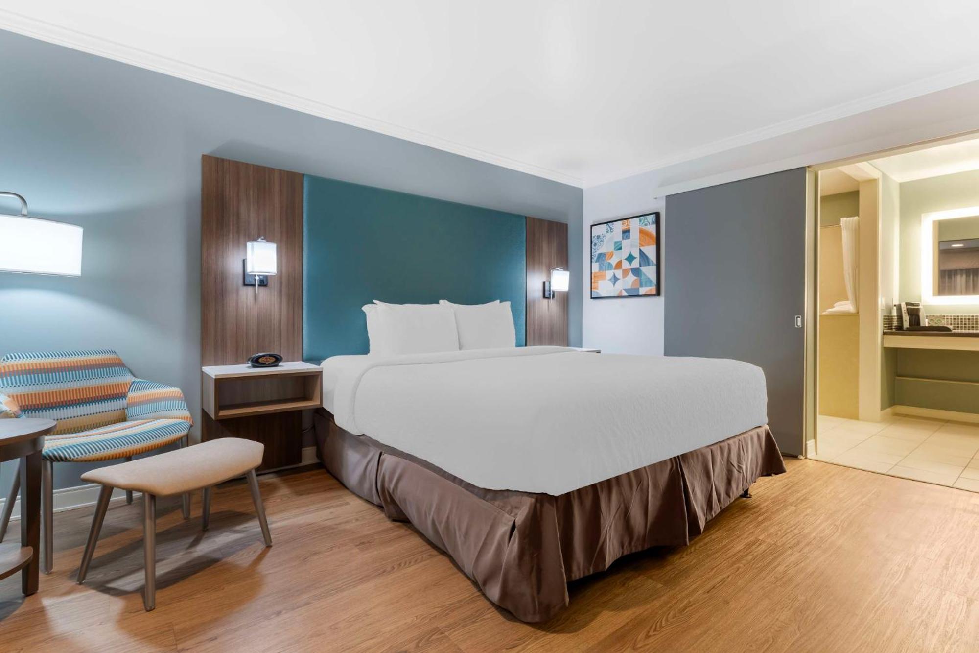 Best Western Plus Riviera Menlo Park Extérieur photo